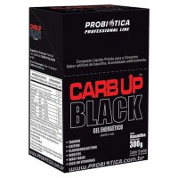 CARB-UP BLACK 60 SACHES DE 30 G
